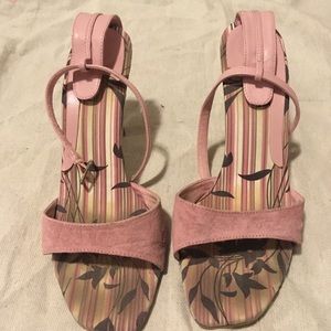 Pink C-Label by TurboCat heels